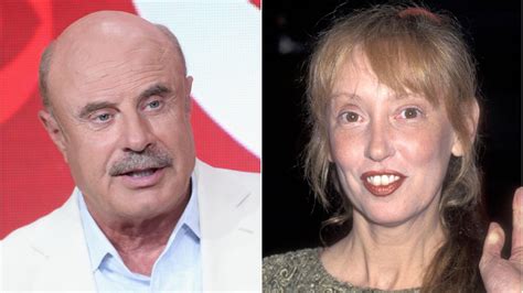 shelley duvall dr phil